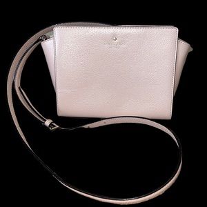 Kate Spade Blush Pink Crossbody